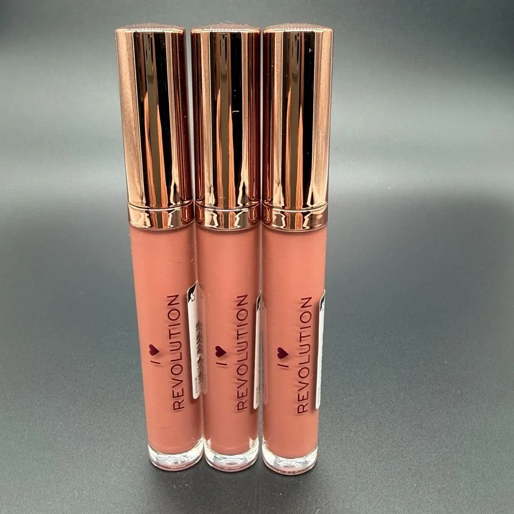 Revolution Lip Gloss:  I Love Chocolate Gloss A Levres Make Up